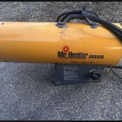 Propane Heater 