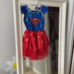 Supergirl Costume