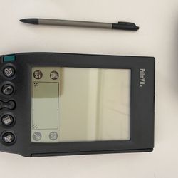 Vintage Palm Pilot