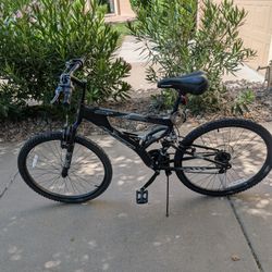 2 Shimano Hyper Havoc 26 Inch Bicycles 