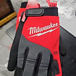 Milwaukee
Large Lightweight Work Gloves