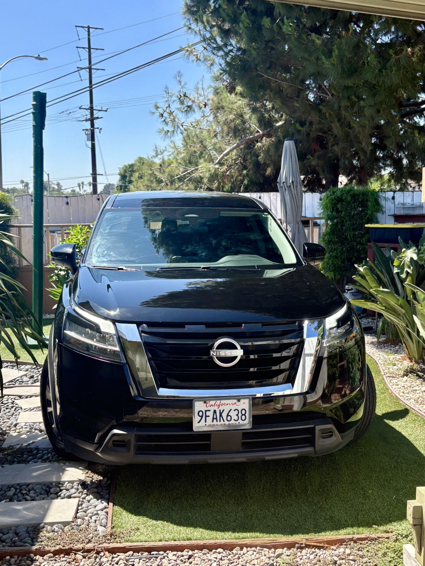 2022 Nissan Pathfinder