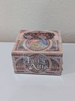 Flesh and Blood TCG Tales of Aria 1st Edition Booster Box