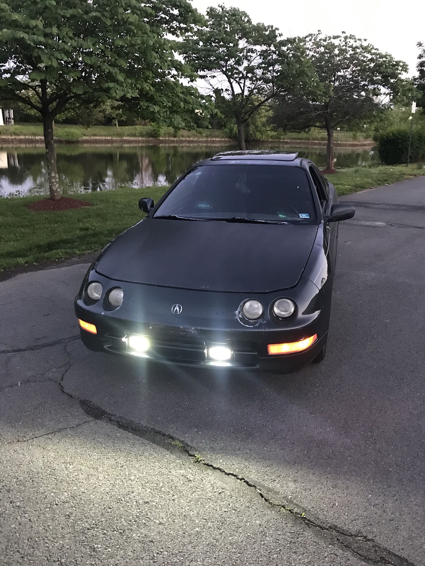 1995 Acura Integra