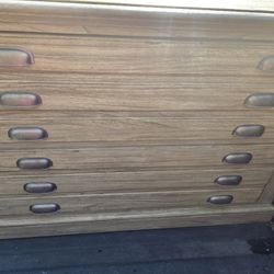 File Cabinet Solid Wood Heavy