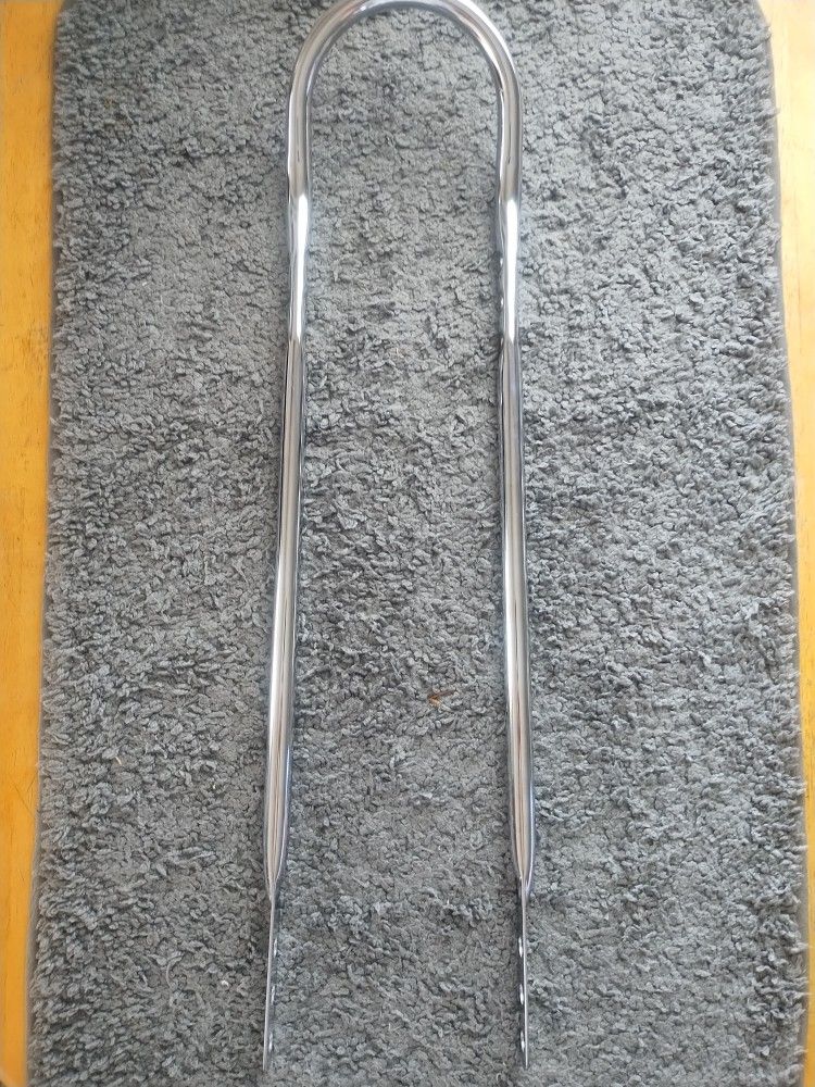 Bicycle 20 Inch Sissy Bar For A Banana Seat