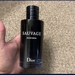 Dior Savage 