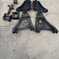 67-69 Firebird/Camaro Front Suspension Components