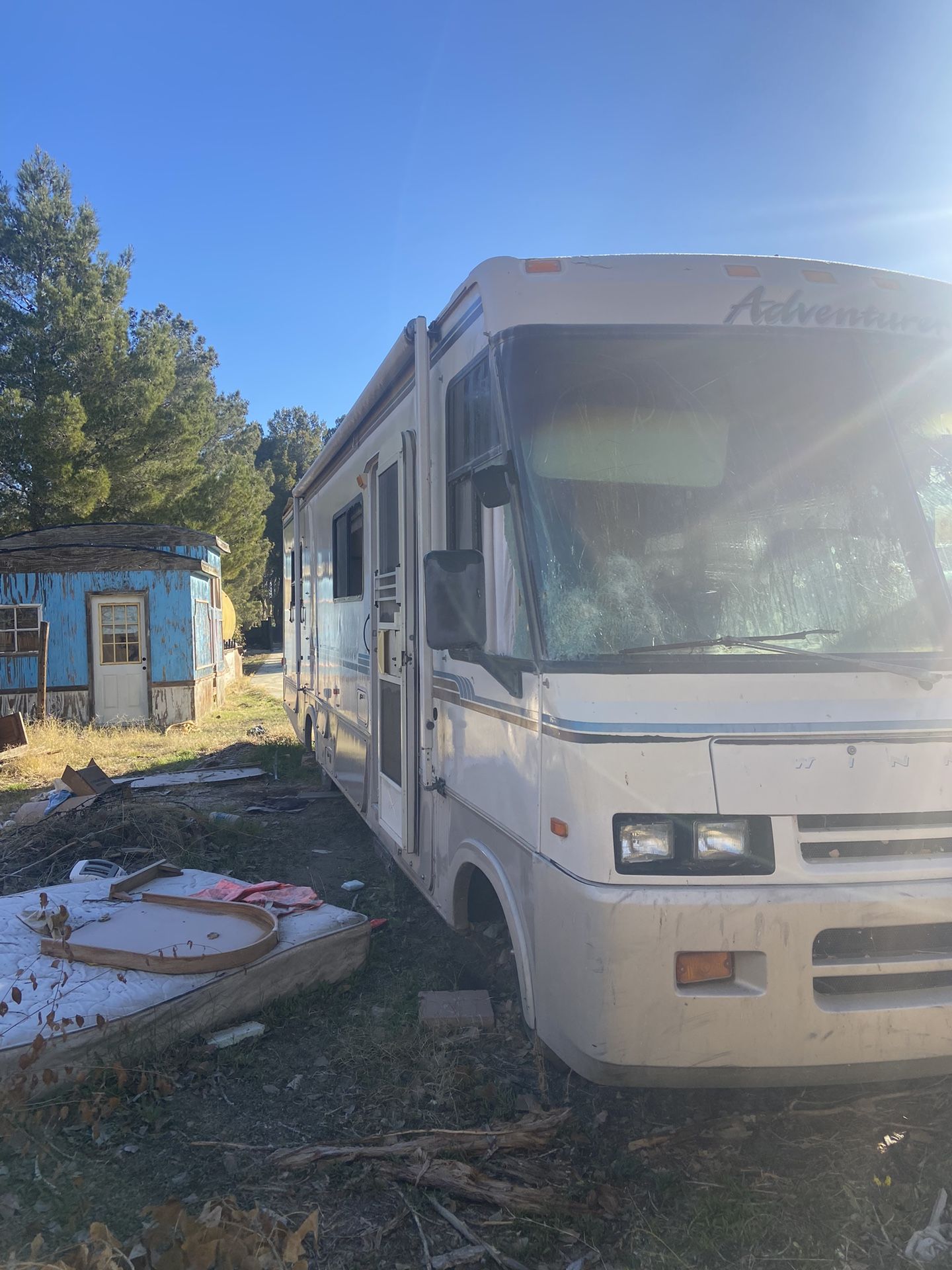 Rv for Sale in Lancaster, CA OfferUp