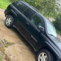 2002 Chevrolet Trailblazer