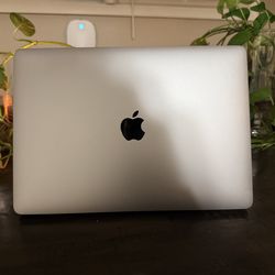 13 inch Macbook Pro Silver