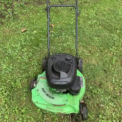 Lawnboy Mower 