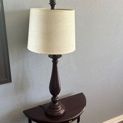 Table lamp