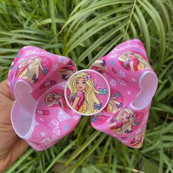 Little Girls Hair Bows