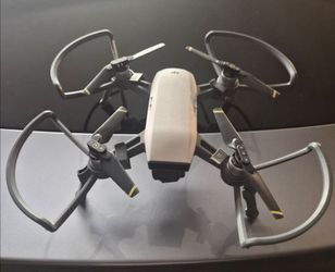Dji spark with control