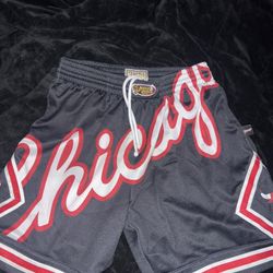 Chicago Bulls Shorts 