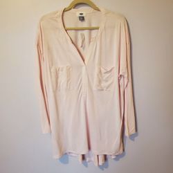 Pink Old Navy Tunic