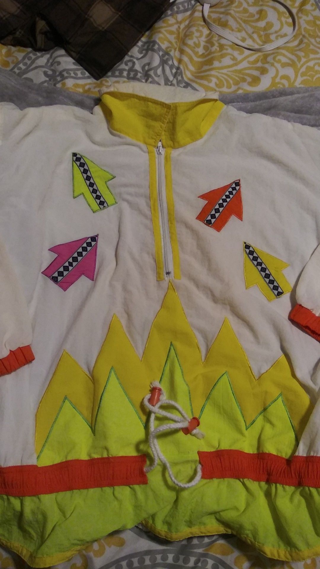 Mureli windbreaker