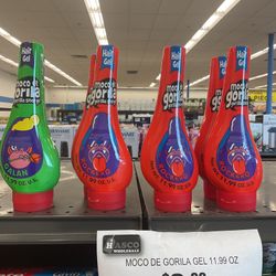 Moco De Gorilla Gel 