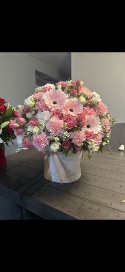 Mother’s Day Flowers Arrangements 