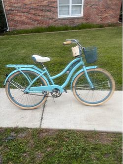 Nel lusso 26 in Beach Cruiser