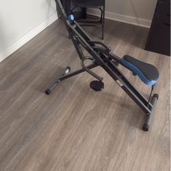 Merach Squat machine