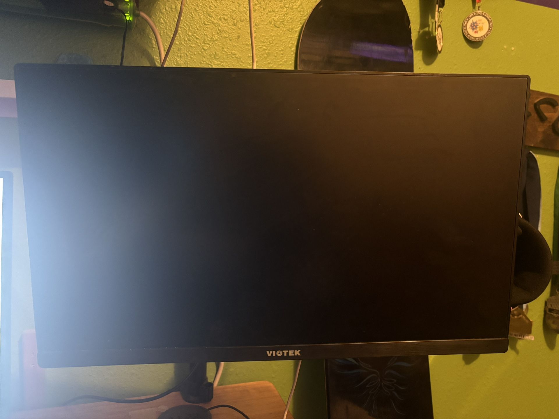 Gaming monitor