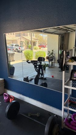 Work out style Mirrors