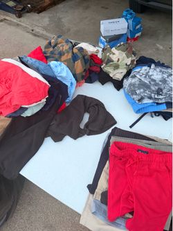 Boys clothes