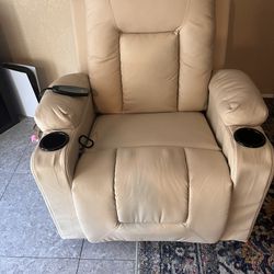 Rocker/Recliner Chair