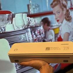 Jadens Portable Printer