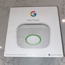 Google Nest Protect