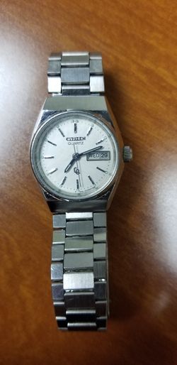 Ladies Citizen watch