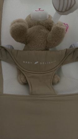 Baby Bouncer lounge