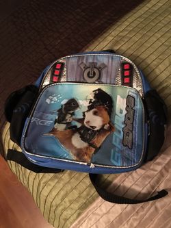 Lil backpack 2-4 yrs