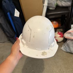 Construction Hard Hat