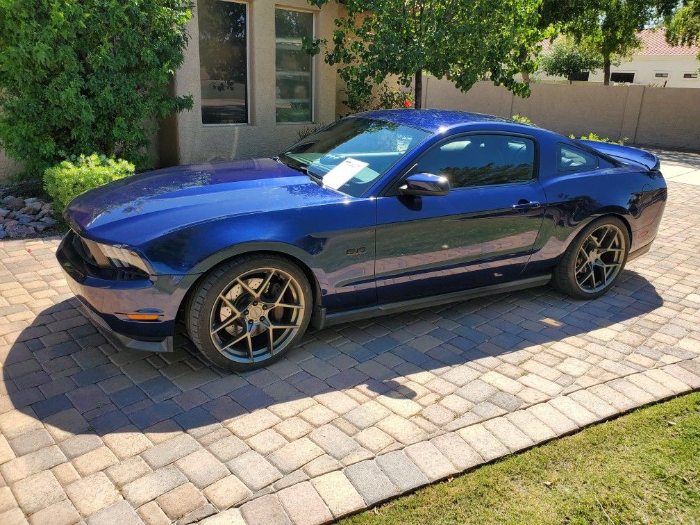 2011 Ford Mustang