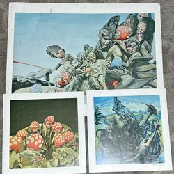 Signed And Numbered Art Prints