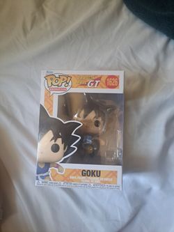 Goku funko pop