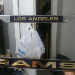 LA. Rams $50