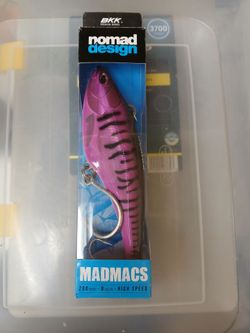 Nomad designs 8in