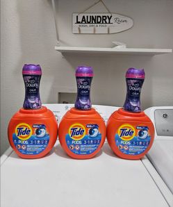 Tide,downy Bundle