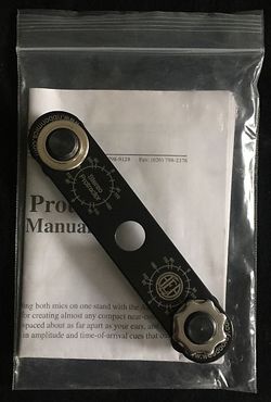 AEA Stereo Protractor