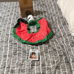 Supet Inflatable Dog Cone Recovery Collar in size XXL