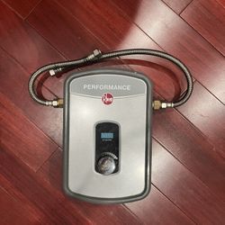 Electric Tankless Water Heater