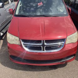 2013 Dodge Caravan 