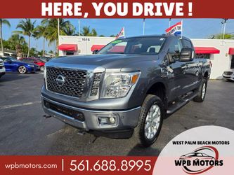 2018 Nissan TITAN XD Crew Cab