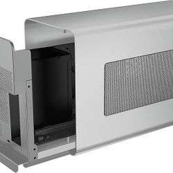 Razer Core X eGPU Enclosure – Thunderbolt 3 – Gray – Like New – No GPU