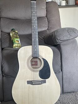Guitar And Red Dead Redemption