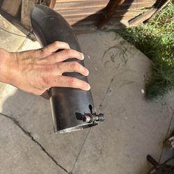 Diesel Exhaust Tip 4 Inch Inlet 